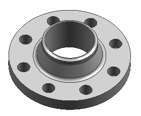 brida cuello soldar EN-1092-1 type 11