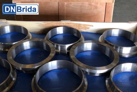 Welding collar EN-1092-1 tipo 34<br>DN250 PN10<br>Material: acero al carbono P250GH
